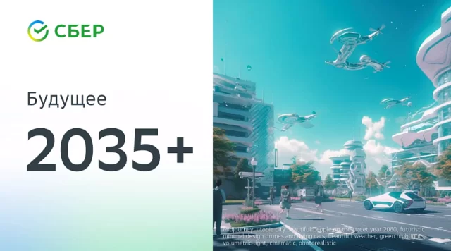 БУДУЩЕЕ 2035+: ВЗГЛЯД СБЕРА